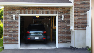 Garage Door Installation at Marcano Estates, Florida